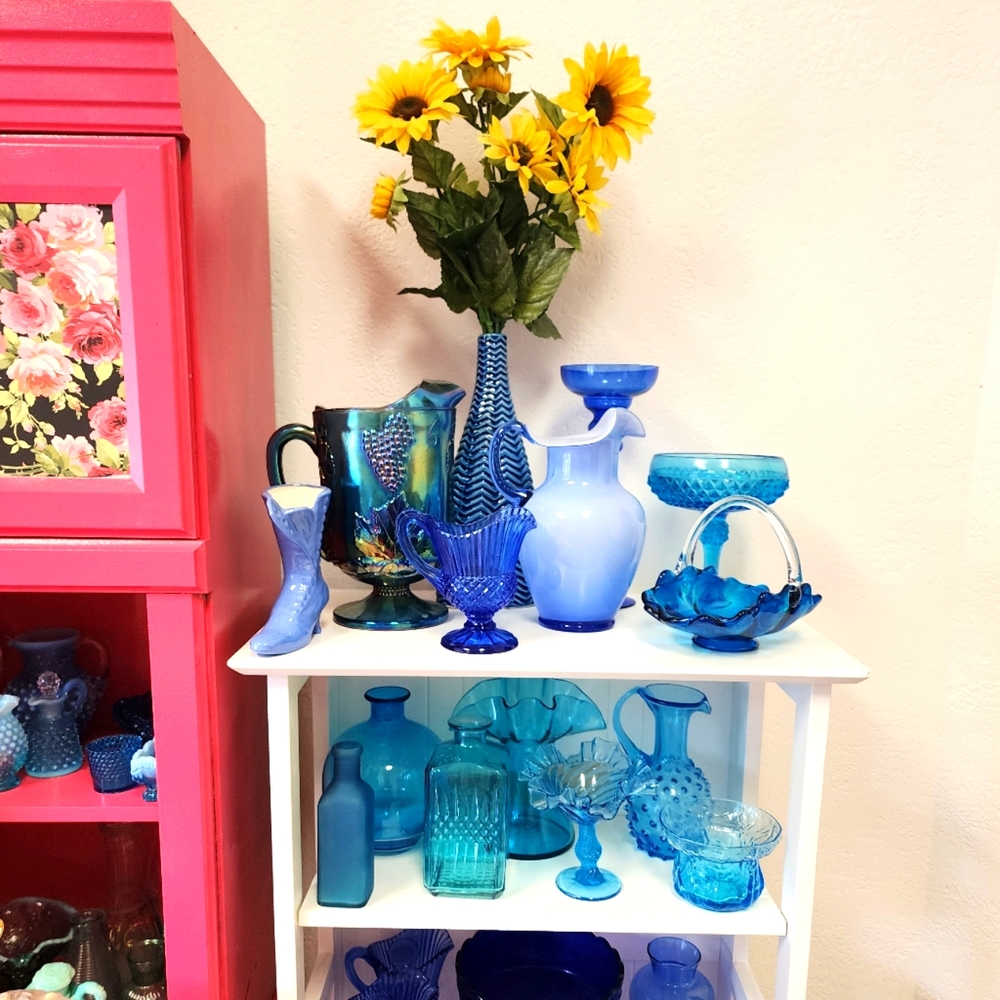Vintage Antique Home Decor